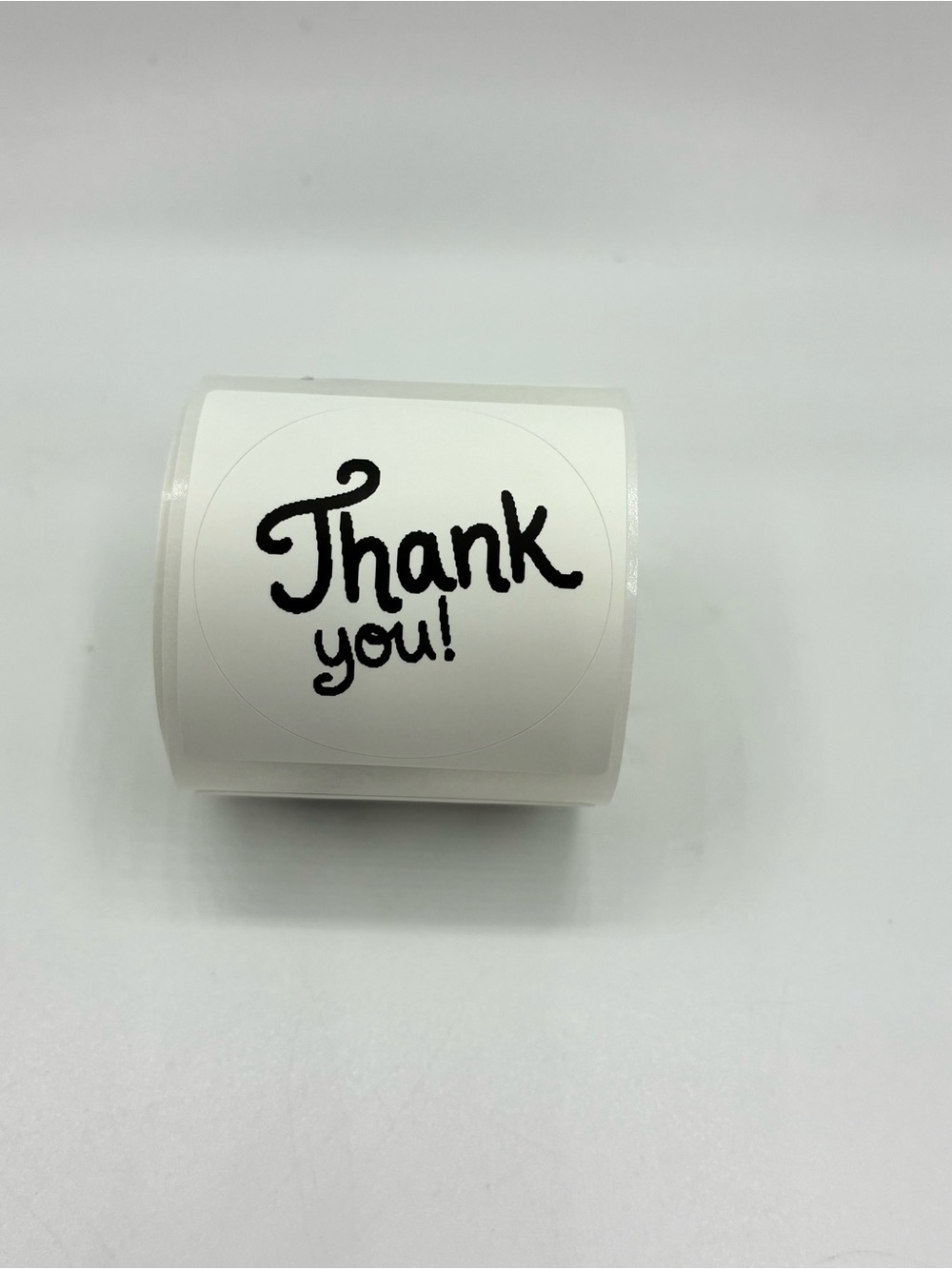 Thank You Stickers-50 Count